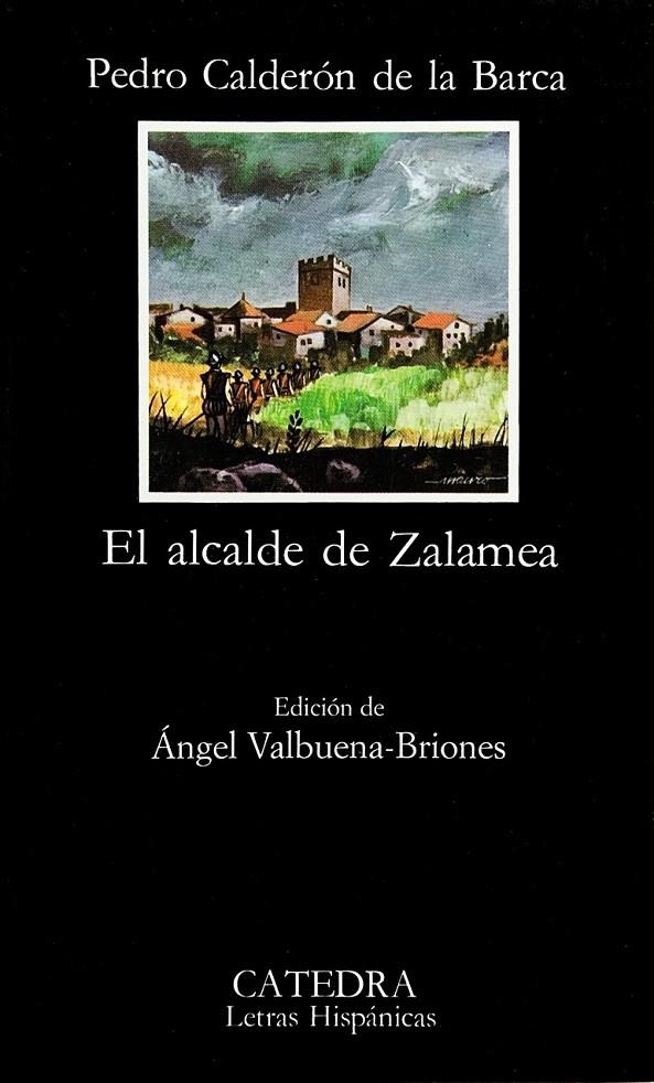 ALCALDE DE ZALAMEA, EL | 9788437601212 | CALDERON DE LA BARCA, PEDRO | Librería Castillón - Comprar libros online Aragón, Barbastro