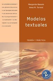 MODELOS TEXTUALES TEORIA Y PRACTICA | 9788480632898 | BASSOLS, MARGARIDA | Librería Castillón - Comprar libros online Aragón, Barbastro