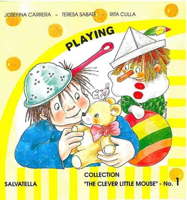 PLAYING | 9788472109322 | CARRERA, JOSEFINA | Librería Castillón - Comprar libros online Aragón, Barbastro