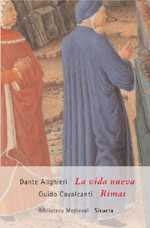 VIDA NUEVA, LA / RIMAS   BM-21 | 9788478447565 | ALIGHIERI, DANTE | Librería Castillón - Comprar libros online Aragón, Barbastro