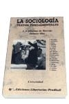 SOCIOLOGIA, LA TEXTOS FUNDAMENTALES | 9788479543006 | SANCHEZ DE HORCAJO, J.J. | Librería Castillón - Comprar libros online Aragón, Barbastro