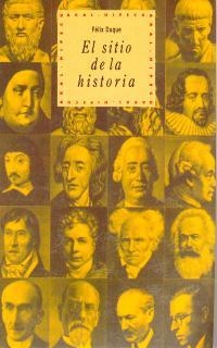 SITIO DE LA HISTORIA, EL | 9788446005407 | DUQUE, FELIX | Librería Castillón - Comprar libros online Aragón, Barbastro