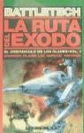 RUTA DEL EXODO, LA (RUSTEGA) | 9788448043094 | PARDOE, BLAINE LEE | Librería Castillón - Comprar libros online Aragón, Barbastro