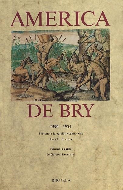 AMERICA (DE BRY) | 9788478441358 | BRY, THEODOR | Librería Castillón - Comprar libros online Aragón, Barbastro