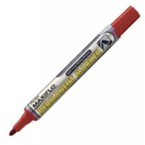 ROTULADOR PENTEL MAXIFLO NLF50 ROJO | 3474375050033 | PENTEL NFL50 | Librería Castillón - Comprar libros online Aragón, Barbastro