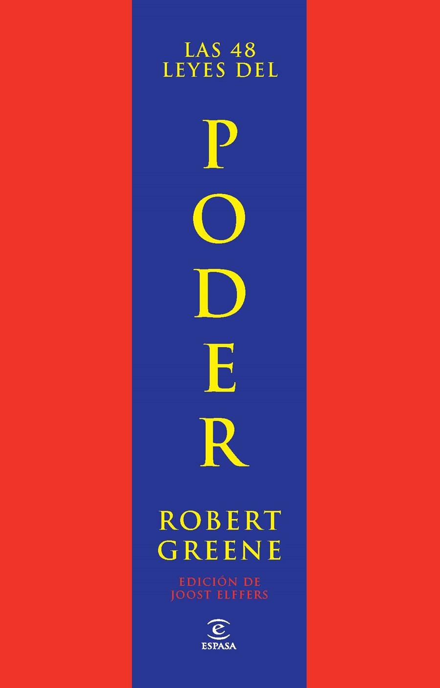 48 LEYES DEL PODER, LAS | 9788423991815 | GREENE, ROBERT | Librería Castillón - Comprar libros online Aragón, Barbastro