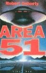 AREA 51 | 9788448043216 | DOHERTY, ROBERT | Librería Castillón - Comprar libros online Aragón, Barbastro