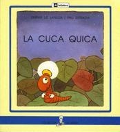 CUCA QUICA, LA (SIRENA) (PAL) | 9788424622510 | LANUZA, EMPAR DE | Librería Castillón - Comprar libros online Aragón, Barbastro