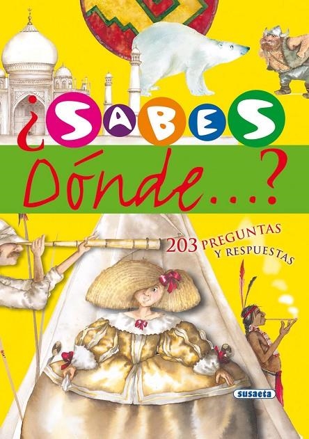 SABES DONDE | 9788430589524 | SERNA VARA, ANA | Librería Castillón - Comprar libros online Aragón, Barbastro