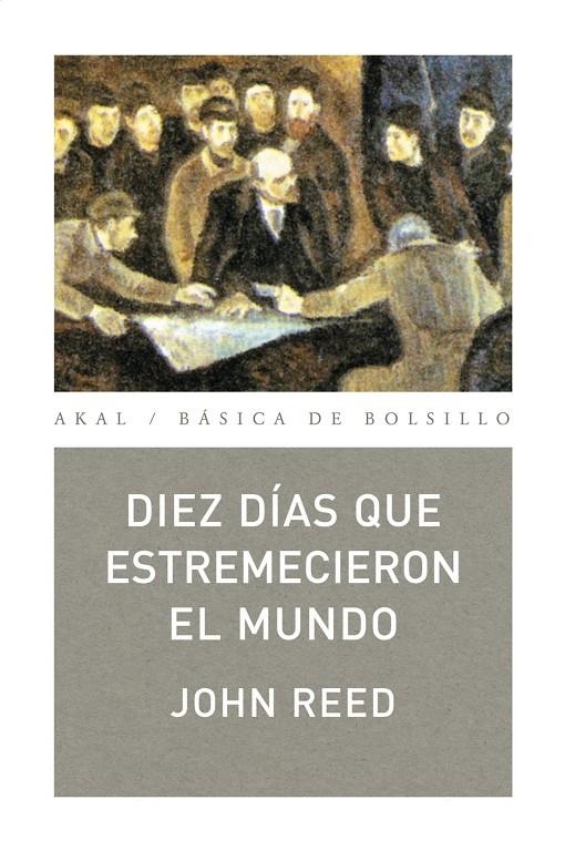 DIEZ DIAS QUE ESTREMECIERON AL MUNDO | 9788446022145 | REED, JOHN | Librería Castillón - Comprar libros online Aragón, Barbastro