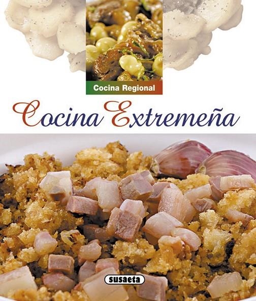 COCINA EXTREMEÑA (COCINA REGIONAL) | 9788430590759 | THEMA | Librería Castillón - Comprar libros online Aragón, Barbastro