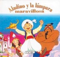 ALADINO Y LA LAMPARA MARAVILLOSA (MINICLASICOS) | 9788478833412 | ANONIM | Librería Castillón - Comprar libros online Aragón, Barbastro