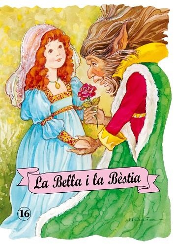 BELLA I LA BESTIA, LA (TROQUELATS) | 9788478643318 | VARIS | Librería Castillón - Comprar libros online Aragón, Barbastro