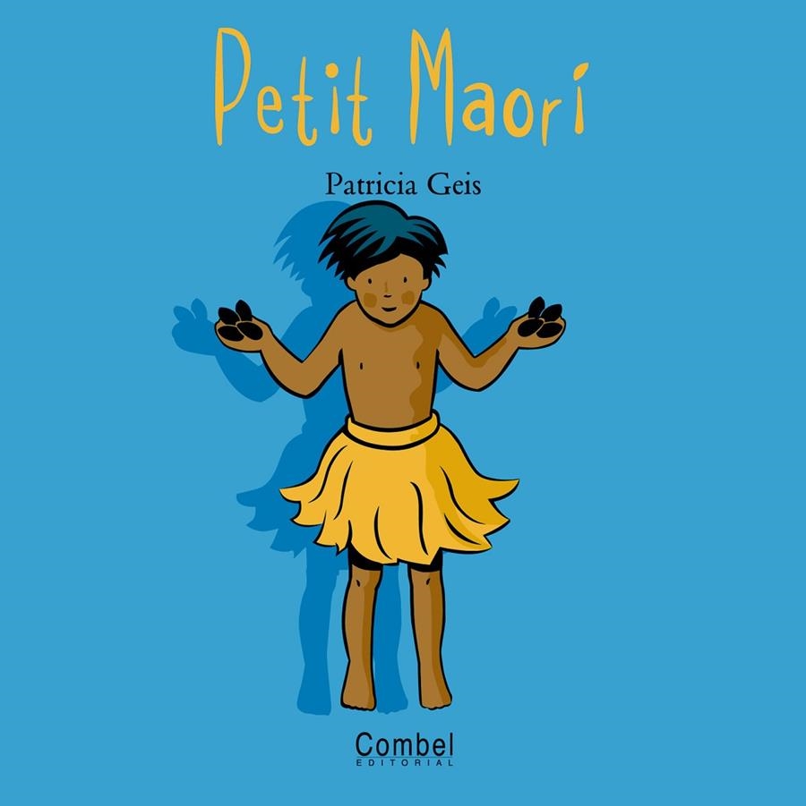 PETIT MAORI (NENS DEL MON) | 9788478643554 | GEIS, PATRICIA | Librería Castillón - Comprar libros online Aragón, Barbastro