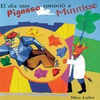 DIA QUE PIGASSO CONOCIO MUUTISSE, EL | 9788495040244 | LADEN, NINA | Librería Castillón - Comprar libros online Aragón, Barbastro