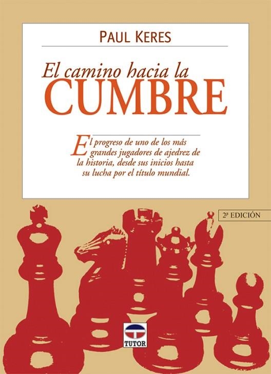 EL CAMINO HACIA LA CUMBRE | 9788479022273 | Keres, Paul | Librería Castillón - Comprar libros online Aragón, Barbastro