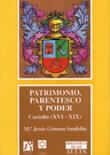 PATRIMONIO PARENTESCO Y PODER CASTELLO SIGLOS XVI-XIX | 9788480211284 | GIMENO SANFELIU, M. JESUS | Librería Castillón - Comprar libros online Aragón, Barbastro