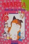 MARTA PINTA CON SUS GATITOS | 9788448013417 | WALSH, MIKE | Librería Castillón - Comprar libros online Aragón, Barbastro