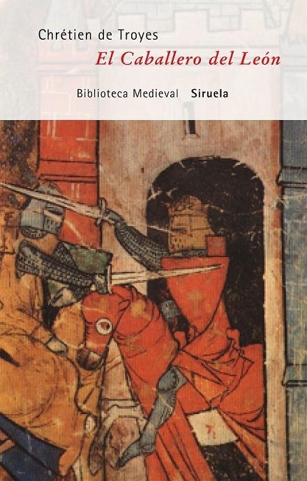 CABALLERO DEL LEON, EL (BM 3) | 9788478444564 | TROYES, CHRETIEN DE | Librería Castillón - Comprar libros online Aragón, Barbastro