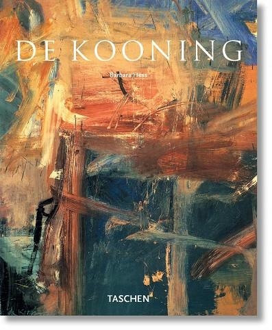 DE KOONING | 9783822822944 | HESS, BARBARA | Librería Castillón - Comprar libros online Aragón, Barbastro