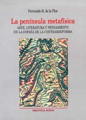 PENINSULA METAFISICA, LA | 9788470306532 | FLOR, FERNANDO R. DE LA | Librería Castillón - Comprar libros online Aragón, Barbastro