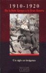 DE LA BELLA EPOQUE A LA GRAN GUERRA 1910-1920 | 9788440691668 | PIERRE, MICHEL | Librería Castillón - Comprar libros online Aragón, Barbastro