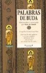 PALABRAS DE BUDA | 9788440692566 | SMEDT, MARC DE | Librería Castillón - Comprar libros online Aragón, Barbastro