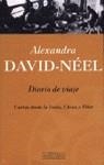 DIARIO DE VIAJE (BGV) | 9788440691460 | DAVID NEEL, ALEXANDRA | Librería Castillón - Comprar libros online Aragón, Barbastro