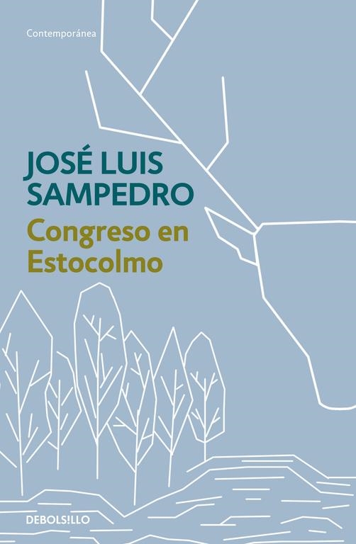 CONGRESO EN ESTOCOLMO | 9788497931878 | José Luis Sampedro | Librería Castillón - Comprar libros online Aragón, Barbastro