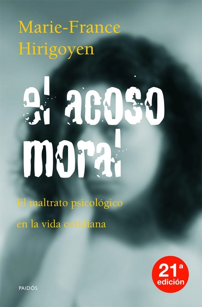 ACOSO MORAL, EL | 9788449307058 | HIRIGOYEN, MARIE-FRANCE | Librería Castillón - Comprar libros online Aragón, Barbastro