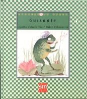 GUISANTE (CUENTOS DE AHORA) | 9788434862418 | ECHEVARRIA, AGATHA | Librería Castillón - Comprar libros online Aragón, Barbastro