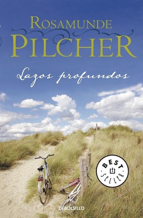 LAZOS PROFUNDOS | 9788497931281 | Rosamunde Pilcher | Librería Castillón - Comprar libros online Aragón, Barbastro