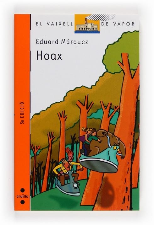 HOAX (CATALA) (VVT) | 9788482867472 | MARQUEZ, EDUARD | Librería Castillón - Comprar libros online Aragón, Barbastro