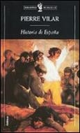 HISTORIA DE ESPAÑA (BUTXACA) | 9788474239492 | VILAR, PIERRE | Librería Castillón - Comprar libros online Aragón, Barbastro