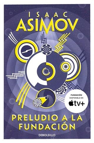 PRELUDIO A LA FUNDACION | 9788497931274 | Isaac Asimov | Librería Castillón - Comprar libros online Aragón, Barbastro