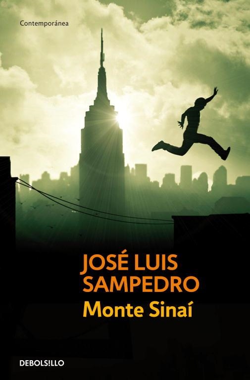 MONTE SINAI | 9788497931953 | José Luis Sampedro | Librería Castillón - Comprar libros online Aragón, Barbastro