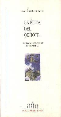 ETICA DEL QUIJOTE, LA | 9788424919894 | NEUSCHAFER, HANS-JORG | Librería Castillón - Comprar libros online Aragón, Barbastro