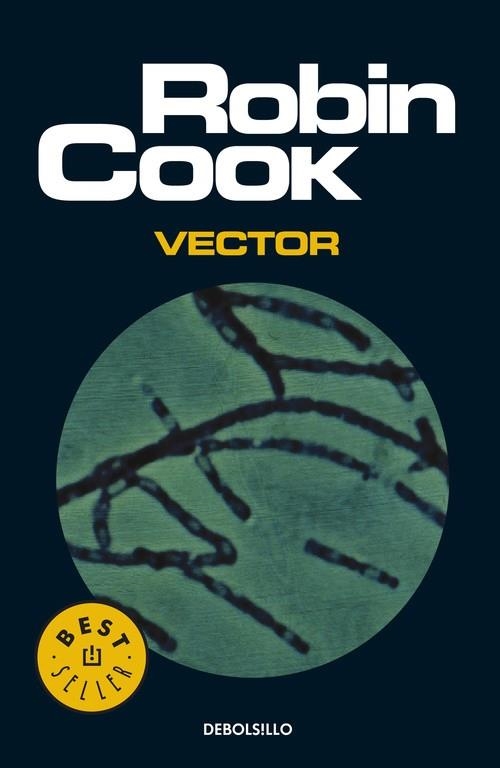 VECTOR | 9788497596572 | COOK, ROBIN | Librería Castillón - Comprar libros online Aragón, Barbastro