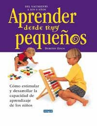 APRENDER DESDE MUY PEQUEÑOS | 9788479013981 | EINON, DOROTHY | Librería Castillón - Comprar libros online Aragón, Barbastro