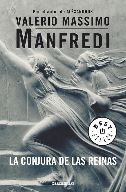 CONJURA DE LAS REINAS, LA | 9788497598750 | Valerio Massimo Manfredi | Librería Castillón - Comprar libros online Aragón, Barbastro