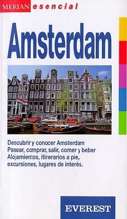 AMSTERDAM (MERIAN) | 9788424137243 | WEIDEMANN, SIGGI | Librería Castillón - Comprar libros online Aragón, Barbastro