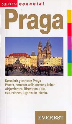 PRAGA (MERIAN) | 9788424137151 | VESZELITS, THOMAS | Librería Castillón - Comprar libros online Aragón, Barbastro