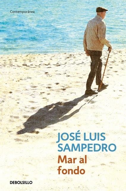 MAR AL FONDO | 9788497931830 | José Luis Sampedro | Librería Castillón - Comprar libros online Aragón, Barbastro