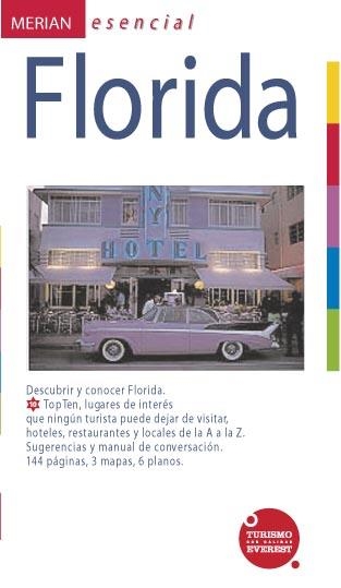 FLORIDA (MERIAN) | 9788424137212 | SCHWELIEN, MICHAEL | Librería Castillón - Comprar libros online Aragón, Barbastro