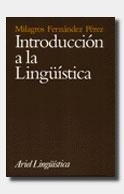 INTRODUCCION A LA LINGUISTICA | 9788434482357 | FERNANDEZ PEREZ, MILAGROS | Librería Castillón - Comprar libros online Aragón, Barbastro