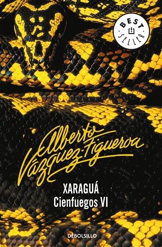 XARAGUA (CIENFUEGOS 6) | 9788497598651 | VAZQUEZ-FIGUEROA, ALBERTO | Librería Castillón - Comprar libros online Aragón, Barbastro