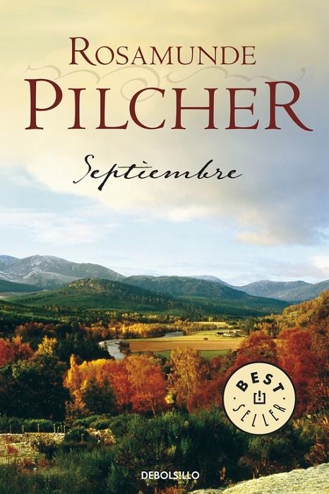 SEPTIEMBRE - DEBOLSILLO | 9788497930253 | PILCHER, ROSAMUNDE | Librería Castillón - Comprar libros online Aragón, Barbastro