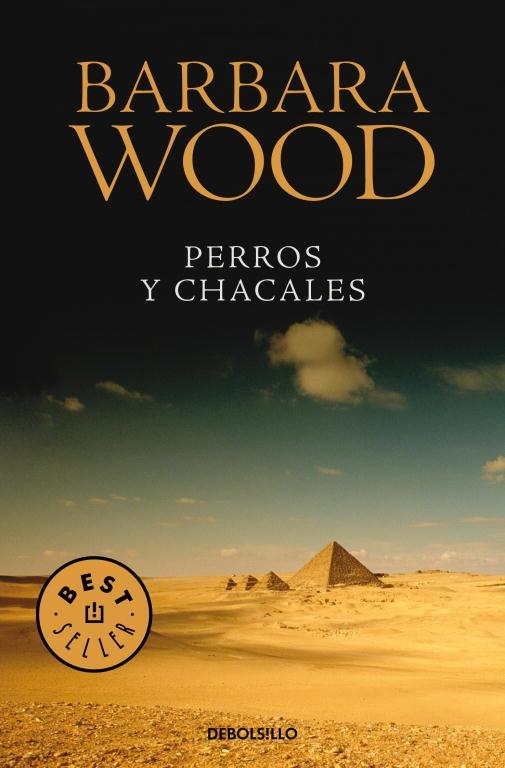 PERROS Y CHACALES | 9788497594134 | Barbara Wood | Librería Castillón - Comprar libros online Aragón, Barbastro