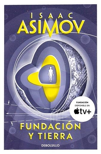 FUNDACION Y TIERRA | 9788497599221 | Isaac Asimov | Librería Castillón - Comprar libros online Aragón, Barbastro