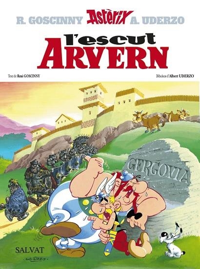 ASTERIX L'ESCIT AVERN | 9788434567665 | GOSCINNY, RENE | Librería Castillón - Comprar libros online Aragón, Barbastro